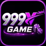 999V Game logo with purple neon design and GAME text