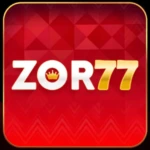 ZOR77 APK logo for Android gaming app