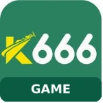 K666 Game logo with green background and white K666 text.